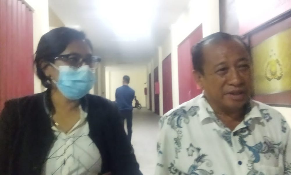 John Rihi: Albert Riwu Kore Tidak Bersalah, Pasti Bebas! John Rihi: Albert Riwu Kore Tidak Bersalah, Pasti Bebas!