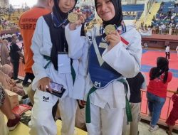 Tiga Atlet Taekwondo Dojang ATC Kejati NTT Sabet Medali Emas pada Kejuaraan di Jakarta