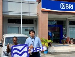 Panen Hadiah Simpedes BRI Kalabahi, Orias Salbo Raih Hadiah Mobil