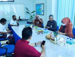Inovasi Bank NTT Menginspirasi Negeri, Direksi Bank Sumsel Babel Studi Banding ke NTT, Belajar UMKM dan Digitalisasi