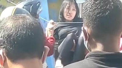 Percobaan Bunuh Diri Seorang Dokter Cantik di Kupang Berhasil Digagalkan Warga, Kini Dirawat di RS Jiwa