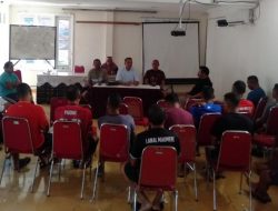 Jelang Semifinal Soeratin Cup, Waket Asprov PSSI NTT Pantau Kesiapan Lapangan, Minta Wasit Obyektif