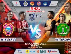 Prediksi 8 Pemain Terbaik di Soeratin Cup U-17 Ende