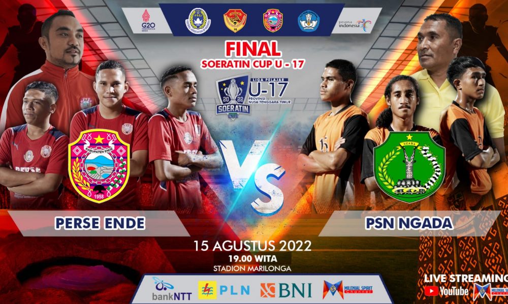 Prediksi 8 Pemain Terbaik di Soeratin Cup U-17 Ende