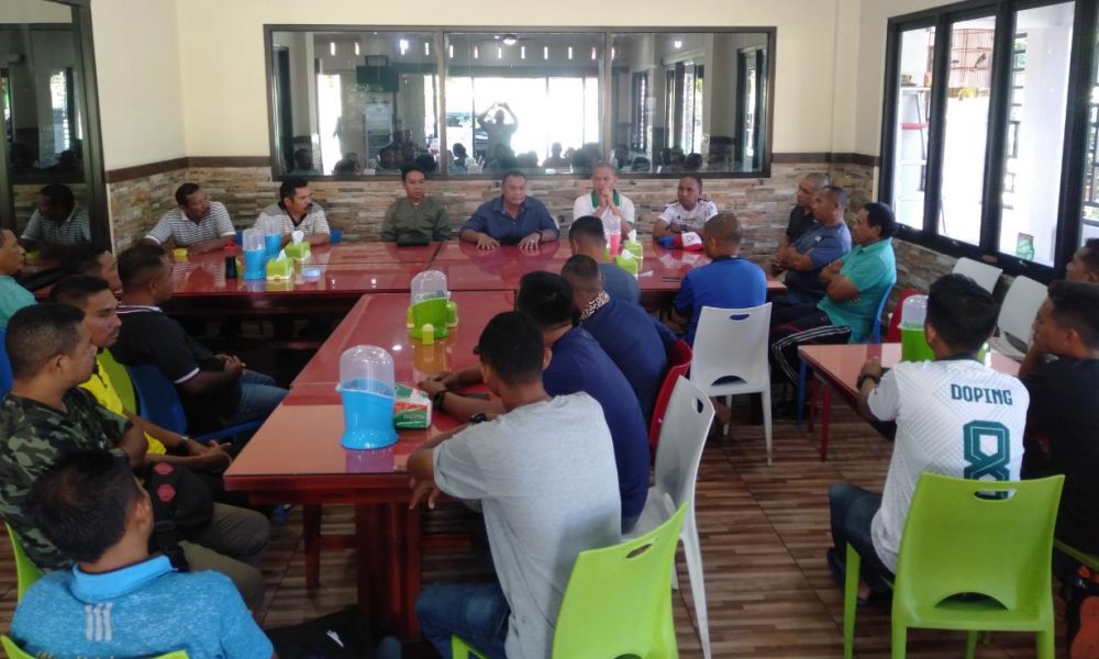 Apresiasi Wasit Soeratin Cup Ende, Asprov NTT Akan Gelar Kursus Lisensi C1 Nasional