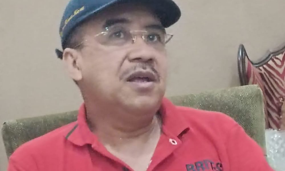 Jeriko Tuding Polisi Salah Tangkap Notaris Albert, Tidak Ada Mediasi Jeriko Tuding Polisi Salah Tangkap Notaris Albert, Tidak Ada Mediasi