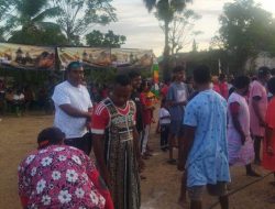 Meriahkan HUT Ke-77 RI, Warga RW 03 Kelurahan Manulai II Gelar Aneka Lomba