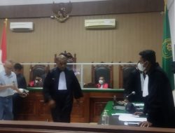 Sidang Korupsi PDAM Kupang, JPU Hadirkan Pemilik Perusahaan yang Dipinjam Yunias Laiskodat