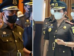 Anton Londa Resmi Jabat Kajari Kaimana, Ina Malo Kajari Kolaka Utara