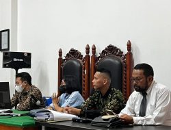 Hakim PN Kupang Tolak Gugatan Rebecca Tadak Terhadap Bank Bukopin dan PT Mahkota, Soal Hilangnya Tabungan Nasabah Rp3 Miliar