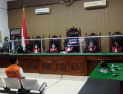 Hakim Kabulkan Tuntutan Jaksa, Randy Badjideh Dihukum Mati