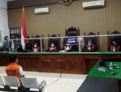 Hakim Kabulkan Tuntutan Jaksa, Randy Badjideh Dihukum Mati