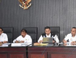 George Hadjo Ikut Sosialisasi Penilaian Penjabat Kepala Daerah, Mendagri: Jangan Sampai Terlibat Korupsi!