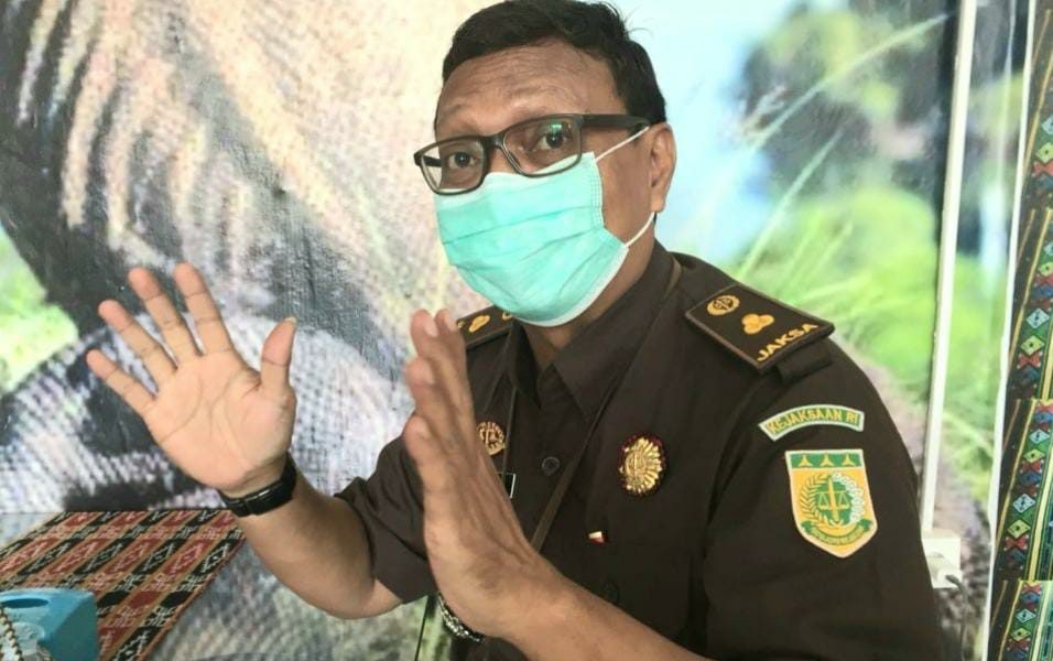 Kejati NTT Minta Polda Segera Lengkapi Berkas Perkara Albert Riwu Kore