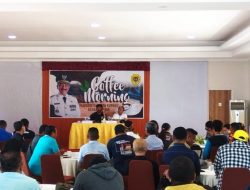 Komitmen Bangun Kota Kupang, George Hadjo Minta Dukungan Wartawan