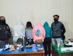 Polres TTS Amankan 1 Mucikari dan 5 PSK, Beraksi Lewat Aplikasi MiChat
