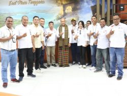 SMSI NTT Siap Gelar Diskusi Publik Kepemimpinan Victory-Joss, Gubernur: Harus Kritis Konstruktif
