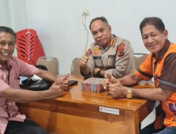 Dukung Pelaksanaan PESPARANI, Kapolda NTT Serahkan Bantuan Rp62 Juta