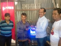 10 Warga Kota Kupang Terima Bantuan STB dari Kemenkominfo, Siaran Lebih Banyak dan Jernih