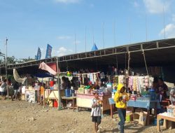Ajang Kualifikasi Liga 3 dan ETMC Lembata jadi Pintu Berkah Bagi Pedagang Kecil, Difasilitasi Bank NTT
