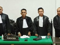 Korupsi Tanah Pemda Mabar, JPU Tuntut Ramling 6 Tahun Penjara