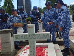Peringati 23 Tahun Integrasi, Ratusan Pejuang Eks Timor-Timur Ziarah ke TMP Dharma Loka