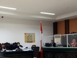 Sudah jadi Terpidana Korupsi, Mantan Bupati Mabar Kembali Dituntut 7 Tahun Penjara