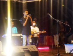 Dorong Ekonomi Kreatif, Dinas Pariwisata Gandeng PAPRI Gelar Live Music di Taman Kota