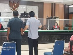Bobby Pitoby Mengaku Kadis PUPR Kota Kupang Tidak Pernah Minta Uang, Itu Inisiatif Sendiri!