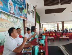 Di Lembata, Gubernur VBL Beri Sinyal Krisis Pangan, Bank NTT Bergerak Cepat Hadirkan Aplikasi Bagi Petani