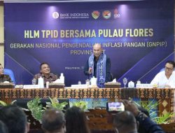 Kumpulkan Seluruh Bupati di Flores, Lembata dan Alor, Gubernur Pertegas Kehadiran Aplikasi Buatan Bank NTT