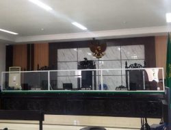 Korupsi Tanah Pemda Mabar, Ramling Divonis 54 Bulan Penjara