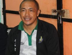Tim Sepak Bola NTT Lolos Popnas Sumsel-Babel 2023, Ini Profil Pelatih Kepala Patrick Domal