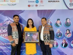 Catat Kinerja Keuangan Positif, Bank NTT Raih Indonesia Top Bank Award 2022