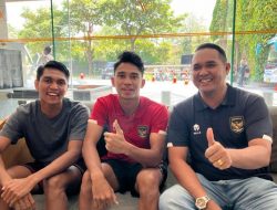 Frengky Missa Siap Perkuat NTT di PON 2024, Marselino Ferdinan Rindu Pulang Kampung
