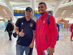 Pemain NTT Masuk Skuad Timnas Beach Soccer Indonesia