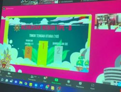 Dua Tahun Berturut-turut, Kejari TTU Peringkat 1 Penanganan Korupsi di Indonesia