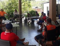 Kualifikasi Liga 3 Lembata Ajang Mempererat Persaudaraan