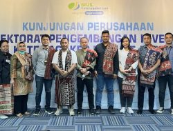 Jadi Mitra Strategis Bank NTT, BPJS Ketenagakerjaan Pusat Harapkan Kerja Sama Terus Berlanjut