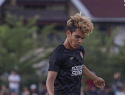 Victor Dethan, Pesepak Bola Muda NTT yang Ikut Membela Timnas