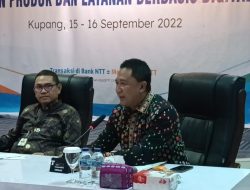 Layanan “Be Ju BISA” dari Bank NTT Bukukan Transaksi Rp16 M dalam Waktu 6 Bulan