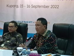 Agen Di@ BISA Bank NTT Tembus 7.000an Member, Total Transaksi Rp17,3 Miliar