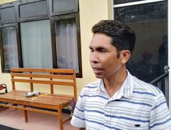 Yakin Mayat yang Hangus Terbakar Anaknya, Pasutri dari SBD Datangi Polresta Kupang