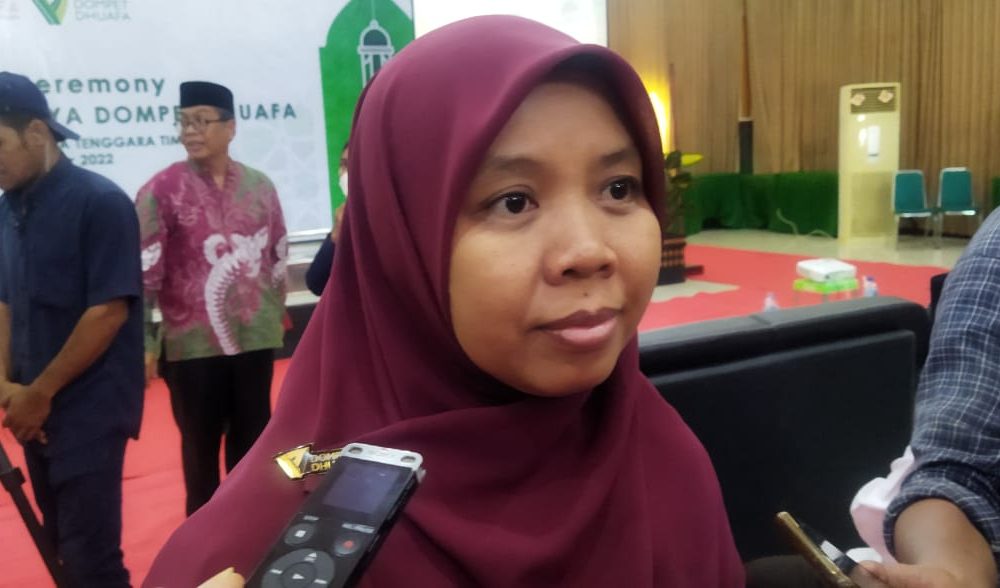 Dompet Dhuafa Buka Sekolah DAI Pemberdaya di NTT Dompet Dhuafa Buka Sekolah DAI Pemberdaya di NTT