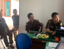 Hasil Lelang Barang Rampasan di Kejari TTU Mencapai Rp530 Juta