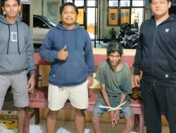 Polisi Bekuk Kakek 70 Tahun di TTU, Diduga Cabuli Balita
