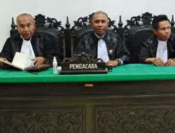 Dua Mantan Karyawan Mas Karaoke Kupang Dituntut 6 Bulan Penjara
