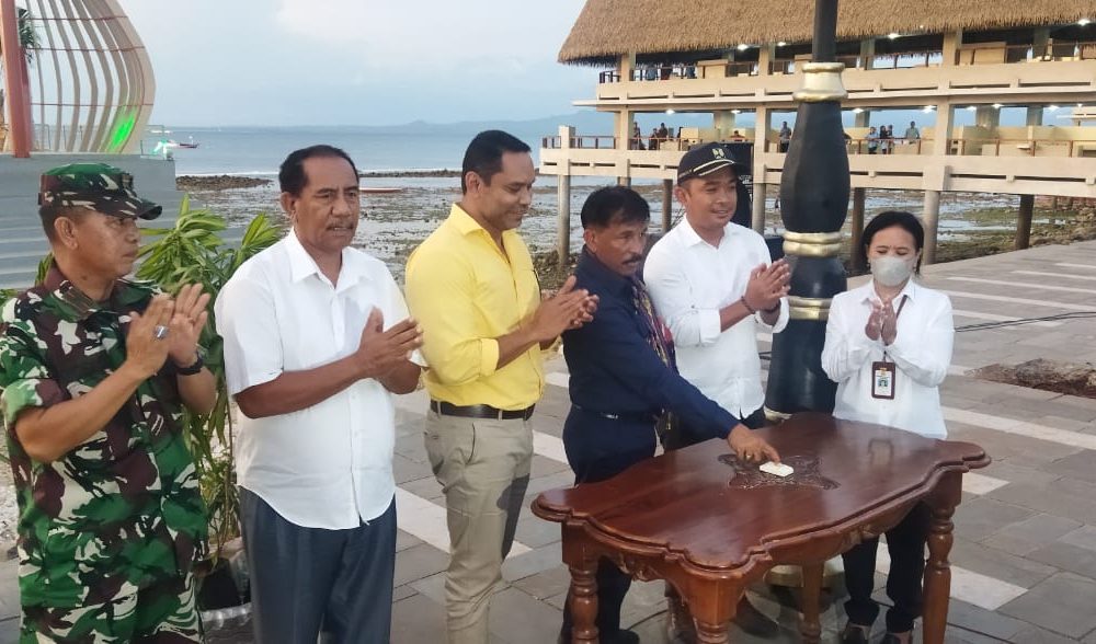 Taman Wisata dan Kuliner Pantai Kelapa Lima Dilaunching, Sektor Ekonomi Kian Bergeliat Taman Wisata dan Kuliner Pantai Kelapa Lima Dilaunching, Sektor Ekonomi Kian Bergeliat