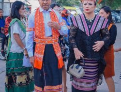 Putra Alor Irjen Johni Asadoma jadi Kapolda NTT