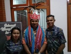 Irjen Johni Asadoma, dari Bintang Tinju Dunia Kini Jabat Kapolda NTT